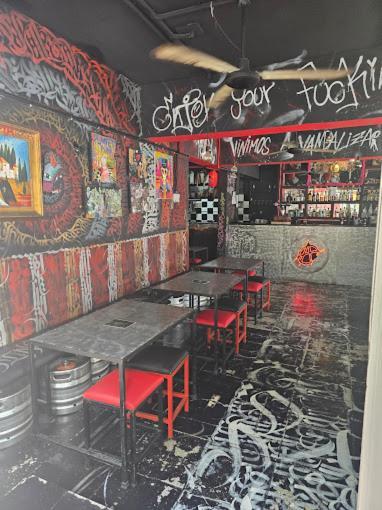 Chingon Anarchy Hotel & Roof Playa del Carmen Bagian luar foto