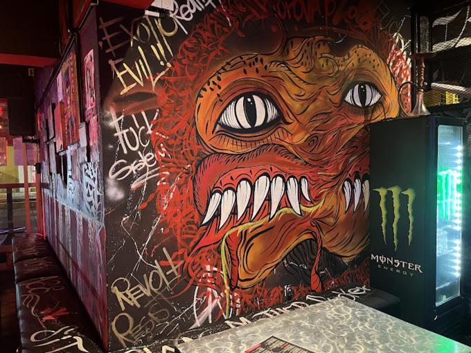 Chingon Anarchy Hotel & Roof Playa del Carmen Bagian luar foto