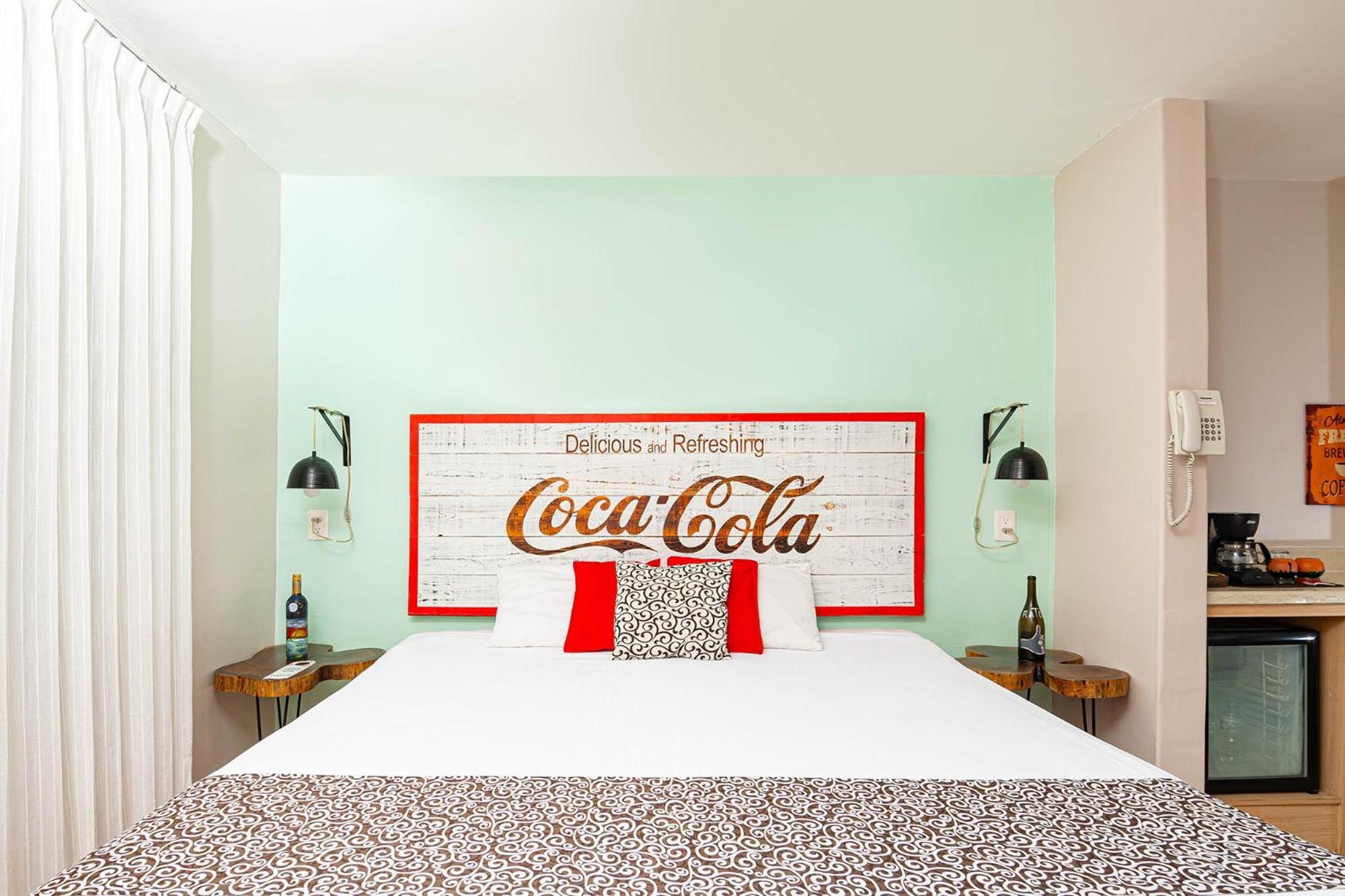 Chingon Anarchy Hotel & Roof Playa del Carmen Bagian luar foto