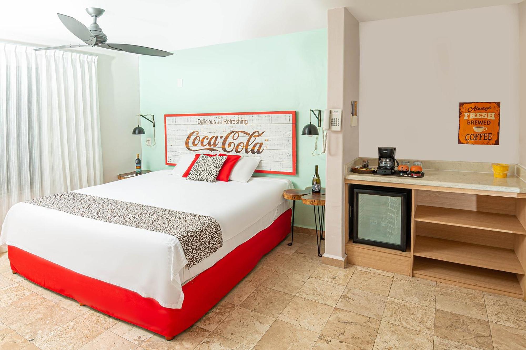 Chingon Anarchy Hotel & Roof Playa del Carmen Bagian luar foto