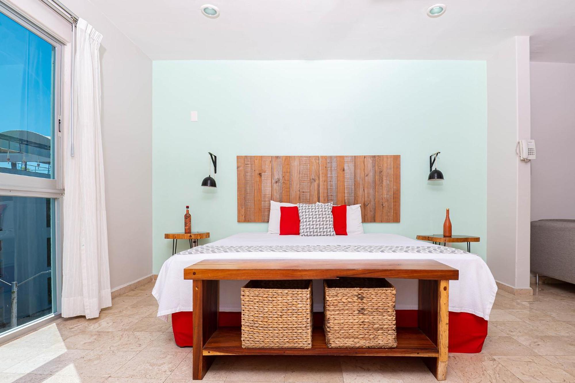 Chingon Anarchy Hotel & Roof Playa del Carmen Bagian luar foto